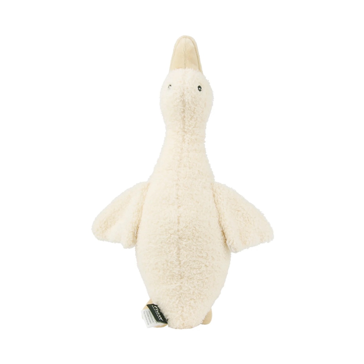 Doudou recargable BATTEMENTS DE COEUR Flow Amsterdam Liva beige