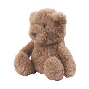Doudou recargable BATTEMENTS DE COEUR Flow Amsterdam Lou marrón