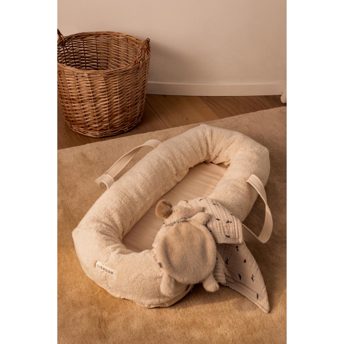 Doudou ROY Liewood Elephant mist