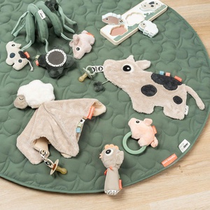 Doudou-sujeta chupetes DOTTI Done by Deer sand