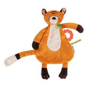 Doudou tigre Tiho DANS LA JUNGLE Moulin Roty