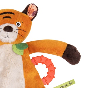 Doudou tigre Tiho DANS LA JUNGLE Moulin Roty