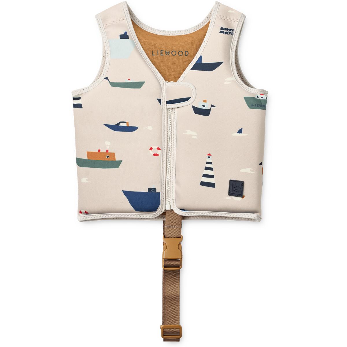 Dove Swim Vest Liewood Sailing Sandy