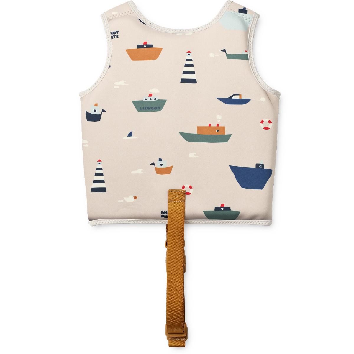 Dove Swim Vest Liewood Sailing Sandy
