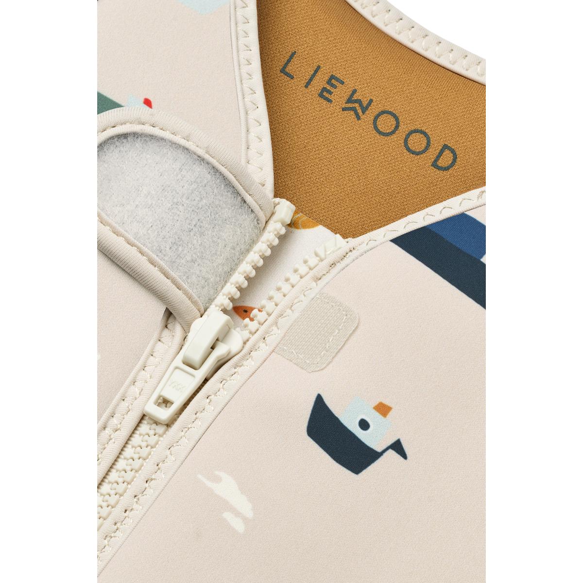 Dove Swim Vest Liewood Sailing Sandy