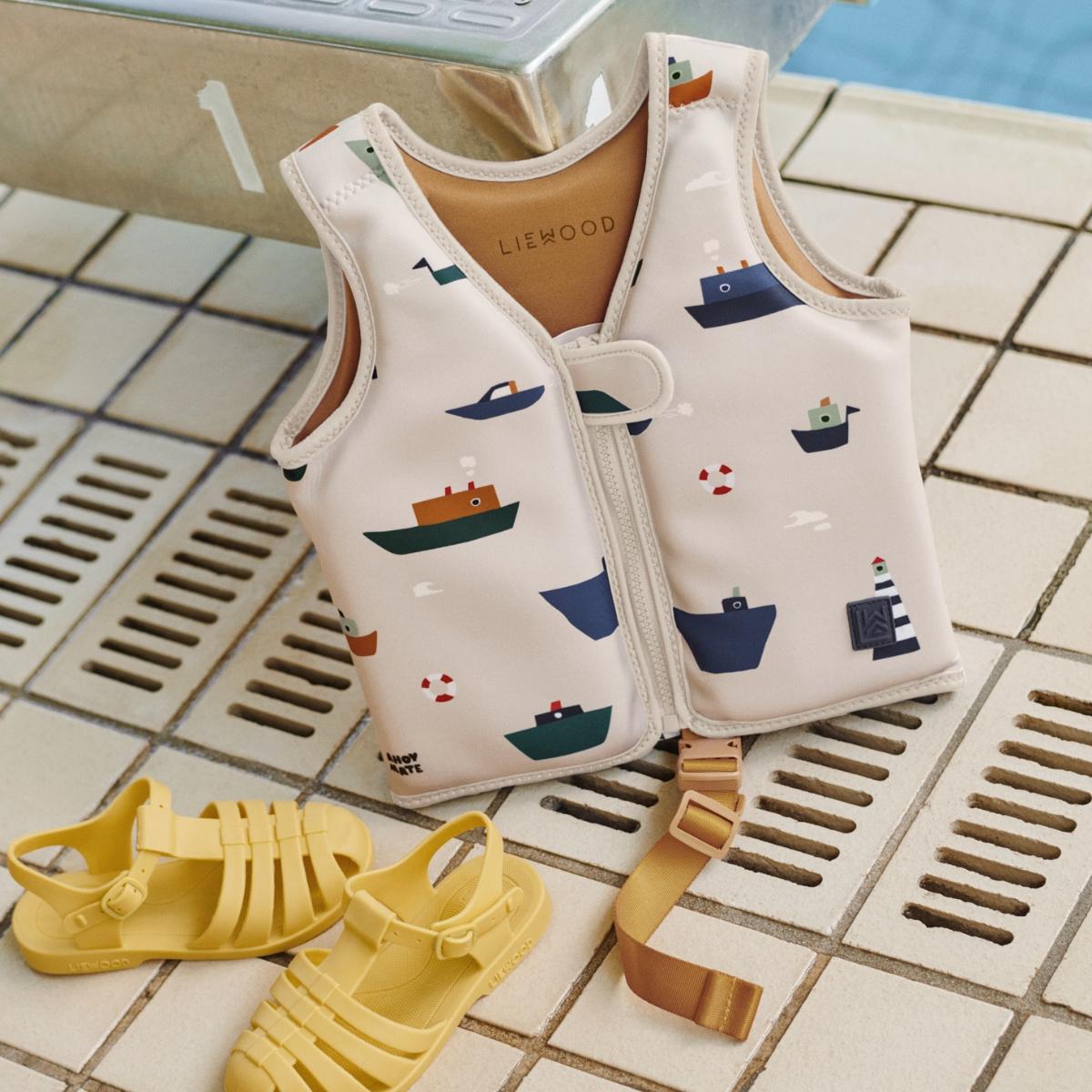 Dove Swim Vest Liewood Sailing Sandy