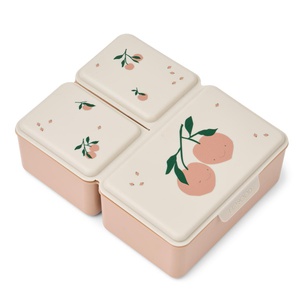 Driss Lunchbox Liewood Peach me Sea shell