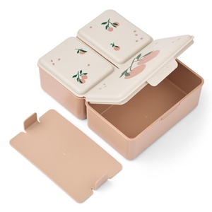 Driss Lunchbox Liewood Peach me Sea shell