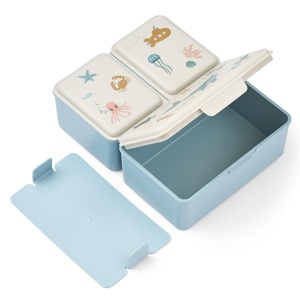 Driss Lunchbox Liewood Sea creature Sandy