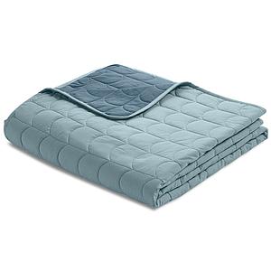 Edredón 200x230cm ROOM COLLECTION Flexa light-dark dusty blue