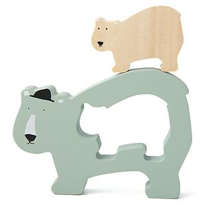 Encajable bebé Mr. POLAR BEAR Trixie