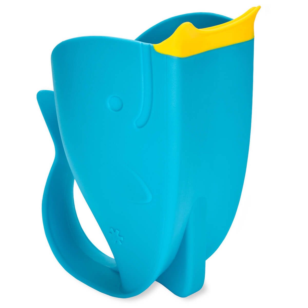Enjuagador baño cascada MOBY Skip Hop azul