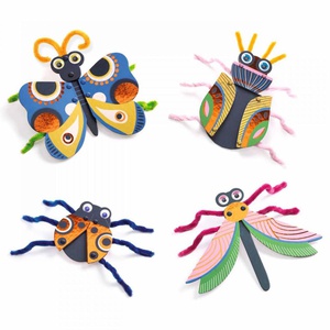 Ensartar INSECTOS Djeco