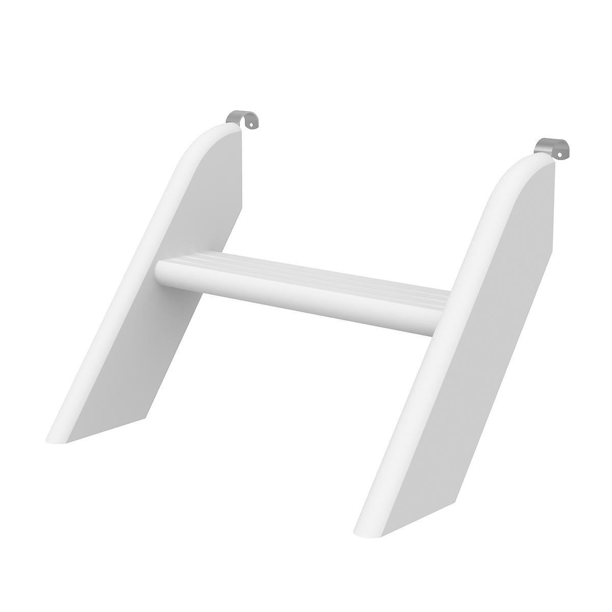 Escalera corta PLAY HOUSE CLASSIC Flexa blanco