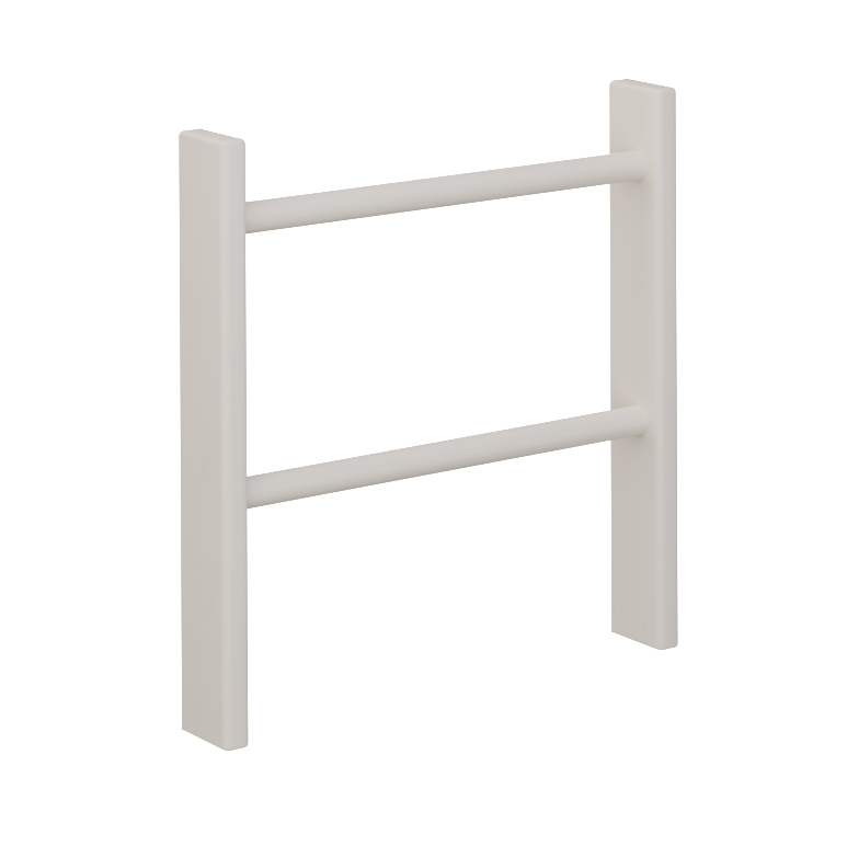 Escalera parte inferior 57cm DELUXE De Breuyn blanco