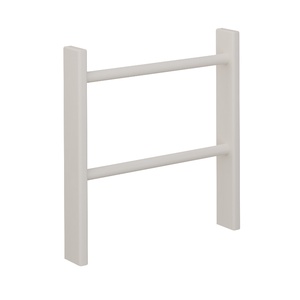 Escalera parte inferior 57cm DELUXE De Breuyn blanco