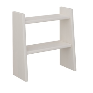 Escalera parte inferior 57cm DELUXE De Breuyn blanco
