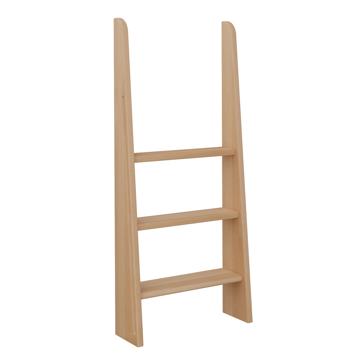 Escalera superior 125cm DELUXE De Breuyn aceitada natural