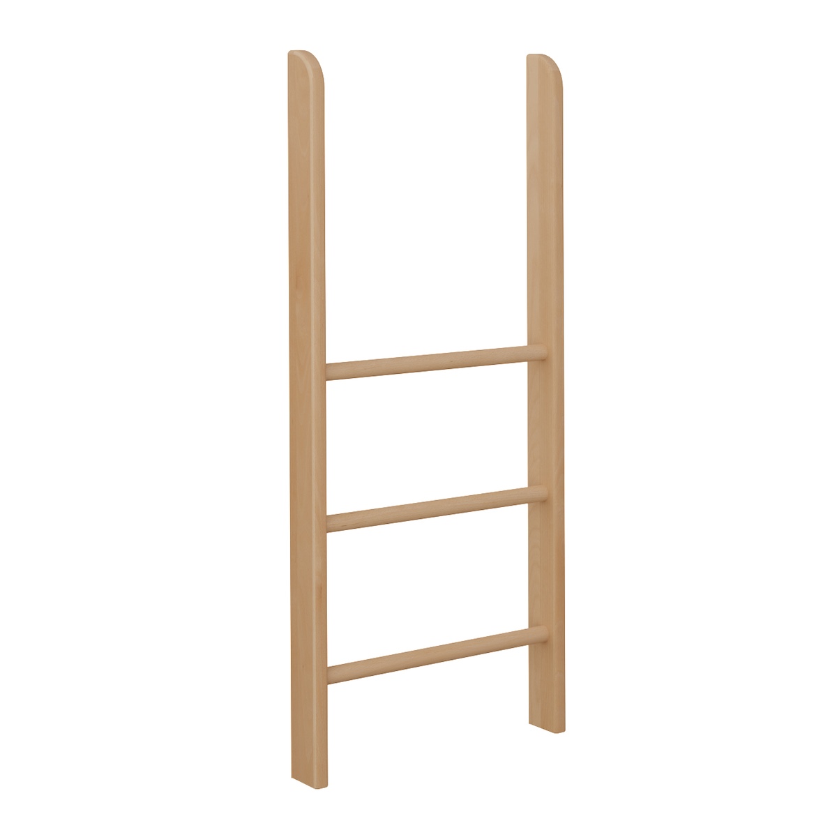 Escalera superior 125cm DELUXE De Breuyn aceitada natural