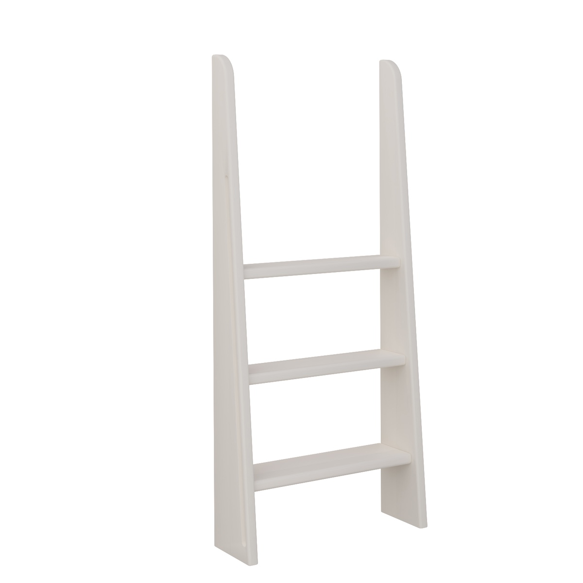 Escalera superior 125cm DELUXE De Breuyn blanca