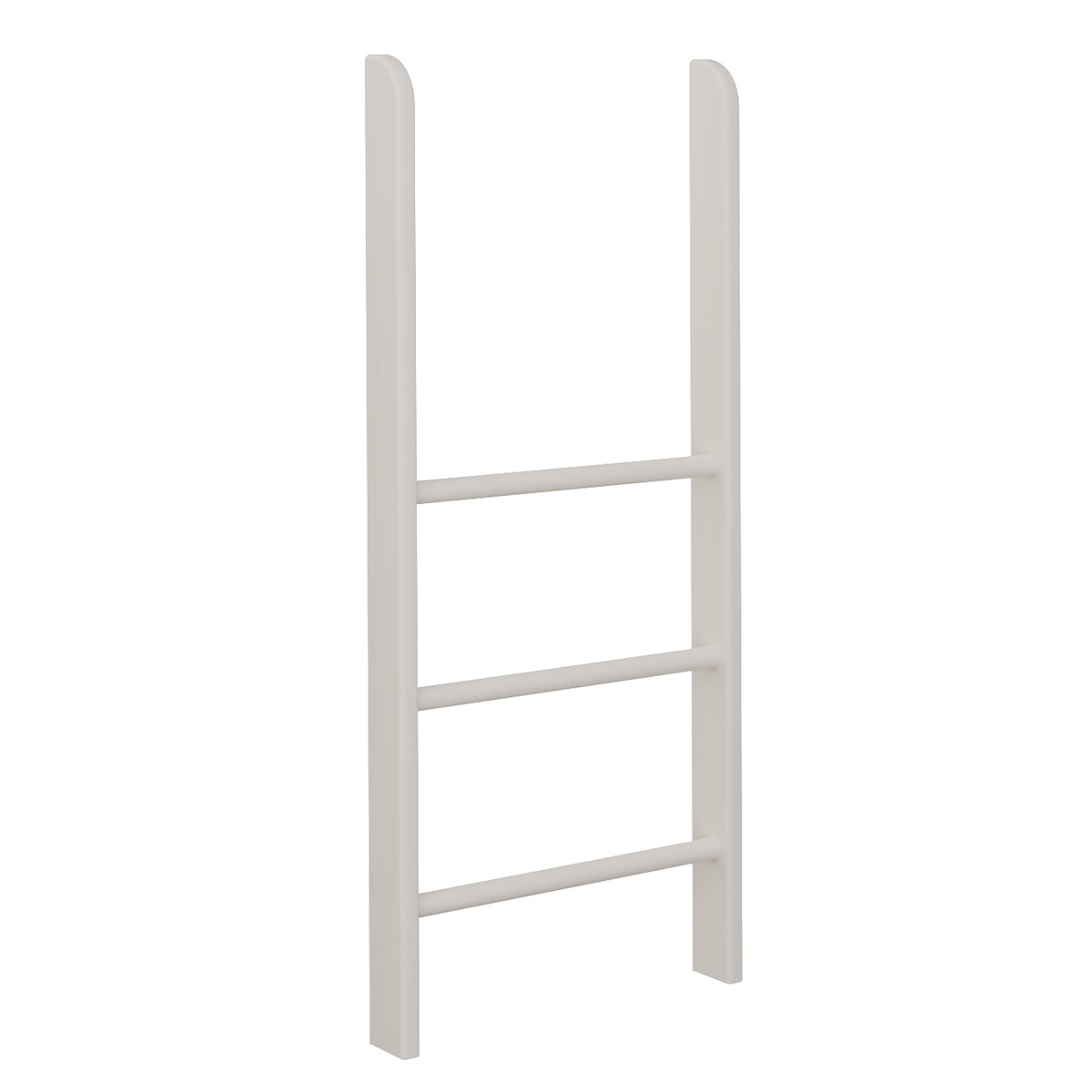 Escalera superior 125cm DELUXE De Breuyn blanca