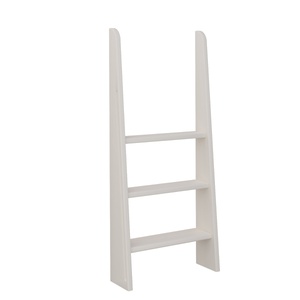 Escalera superior 125cm DELUXE De Breuyn blanca