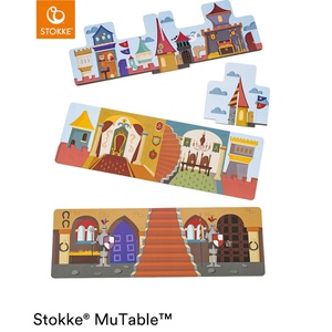 Escenarios MUTABLE Stokke Castillo