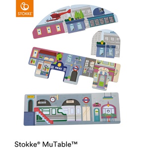 Escenarios MUTABLE Stokke Ciudad