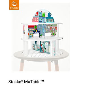 Escenarios MUTABLE Stokke Ciudad