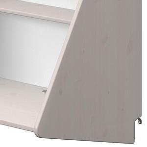 Escritorio Click On cama alta CLASSIC Flexa grey washed