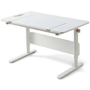 Escritorio evolutivo inclinación infantil U STUDY MOBY Flexa blanco