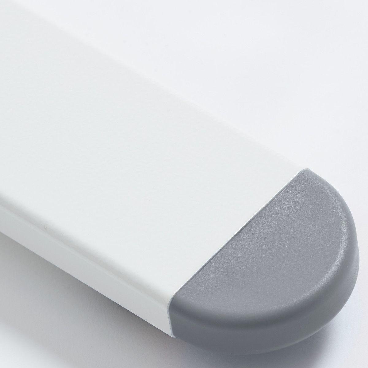 Escritorio evolutivo infantil EVO Flexa blanco