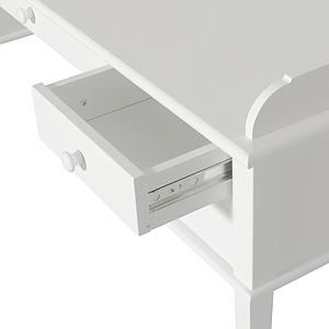 Escritorio junior SEASIDE Oliver Furniture blanco