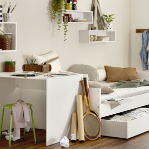 Escritorio LOVELY ALIV Yuny by Paidi off white