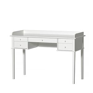 Escritorio SEASIDE Oliver Furniture blanco