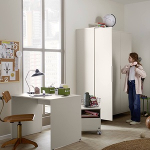 Escritorio SISTER LOU Yuny by Paidi cashmere beige