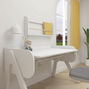 Escritorio WOODY Flexa white