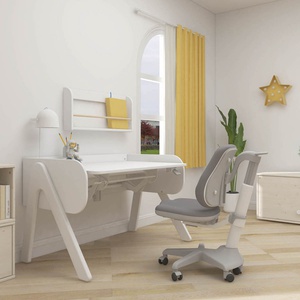 Escritorio WOODY Flexa white