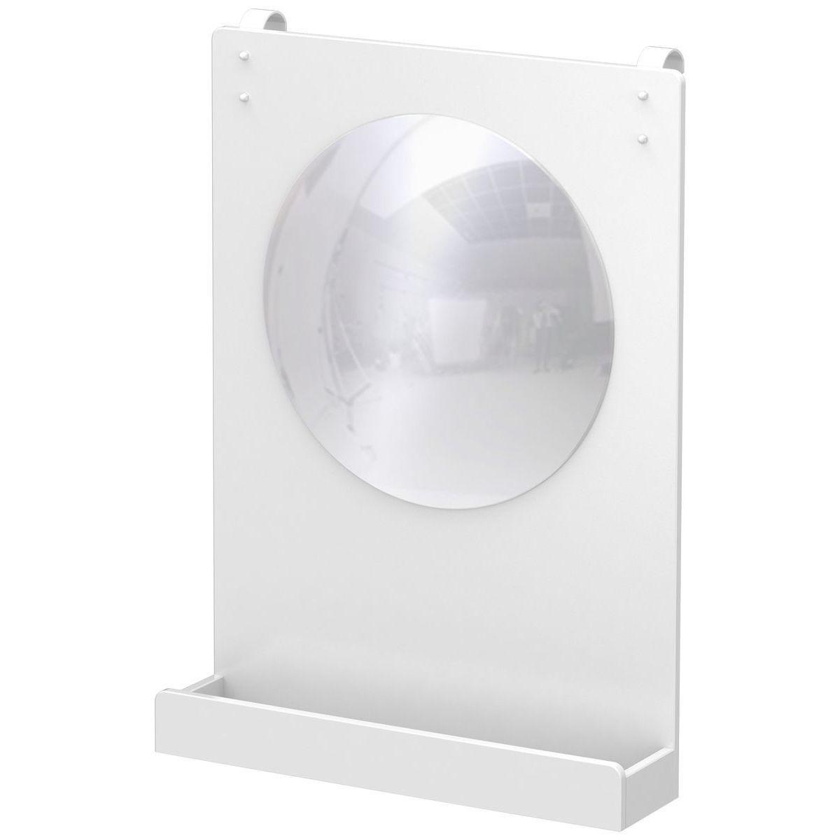 Espejo cama CLICKON CLASSIC Flexa blanco