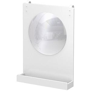 Espejo cama CLICKON CLASSIC Flexa blanco