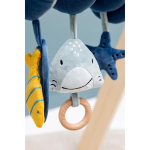 Espiral actividades Mr. SHARK Trixie
