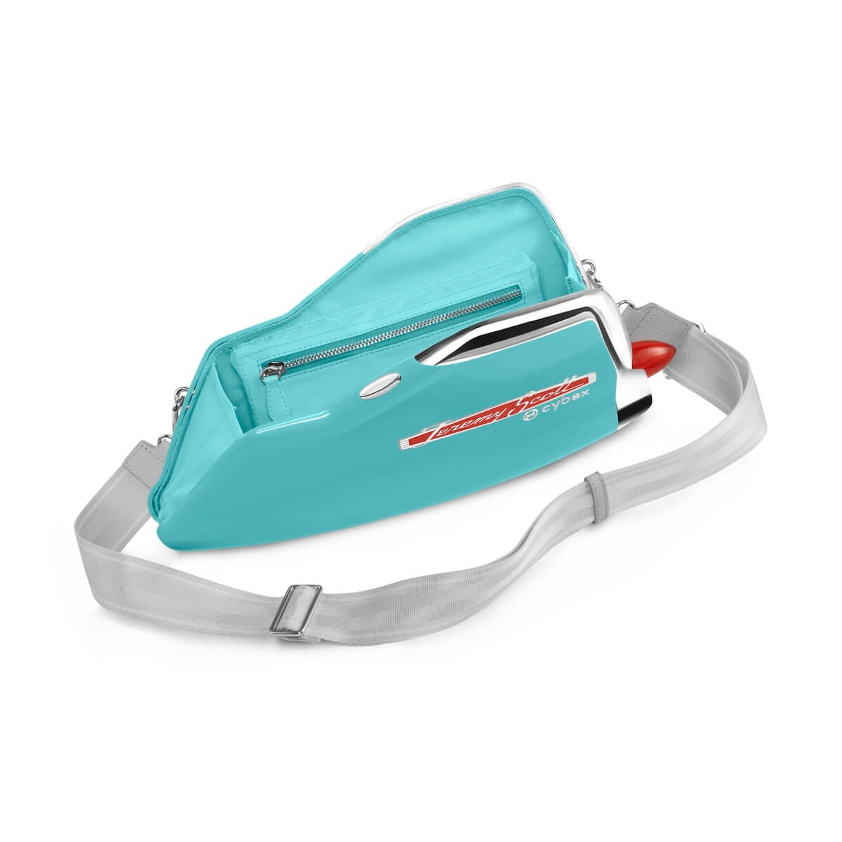 Essential Bag Cybex Jeremy Scott Car light blue