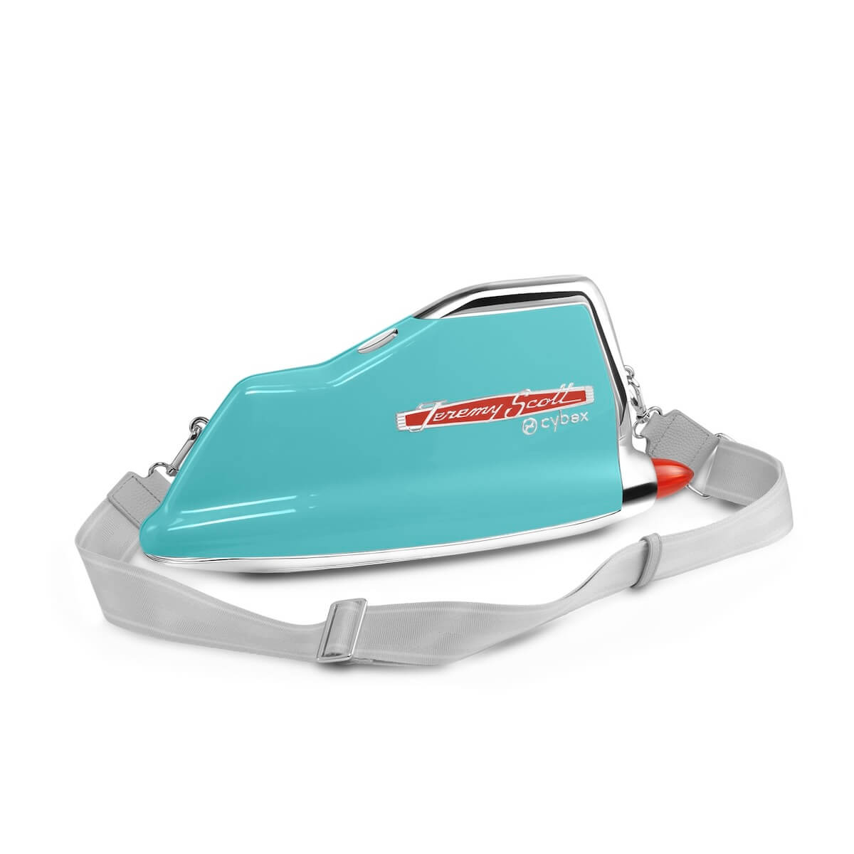Essential Bag Cybex Jeremy Scott Car light blue