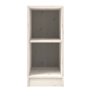 Estantería 1 estante 40cm ALL-IN-ONE Lifetime blanqueado