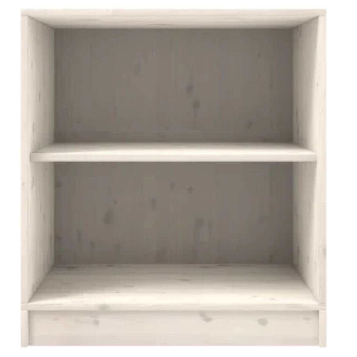 Estantería 1 estante 80cm ALL-IN-ONE Lifetime blanqueado