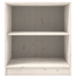 Estantería 1 estante 80cm ALL-IN-ONE Lifetime blanqueado