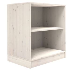 Estantería 1 estante 80cm ALL-IN-ONE Lifetime blanqueado