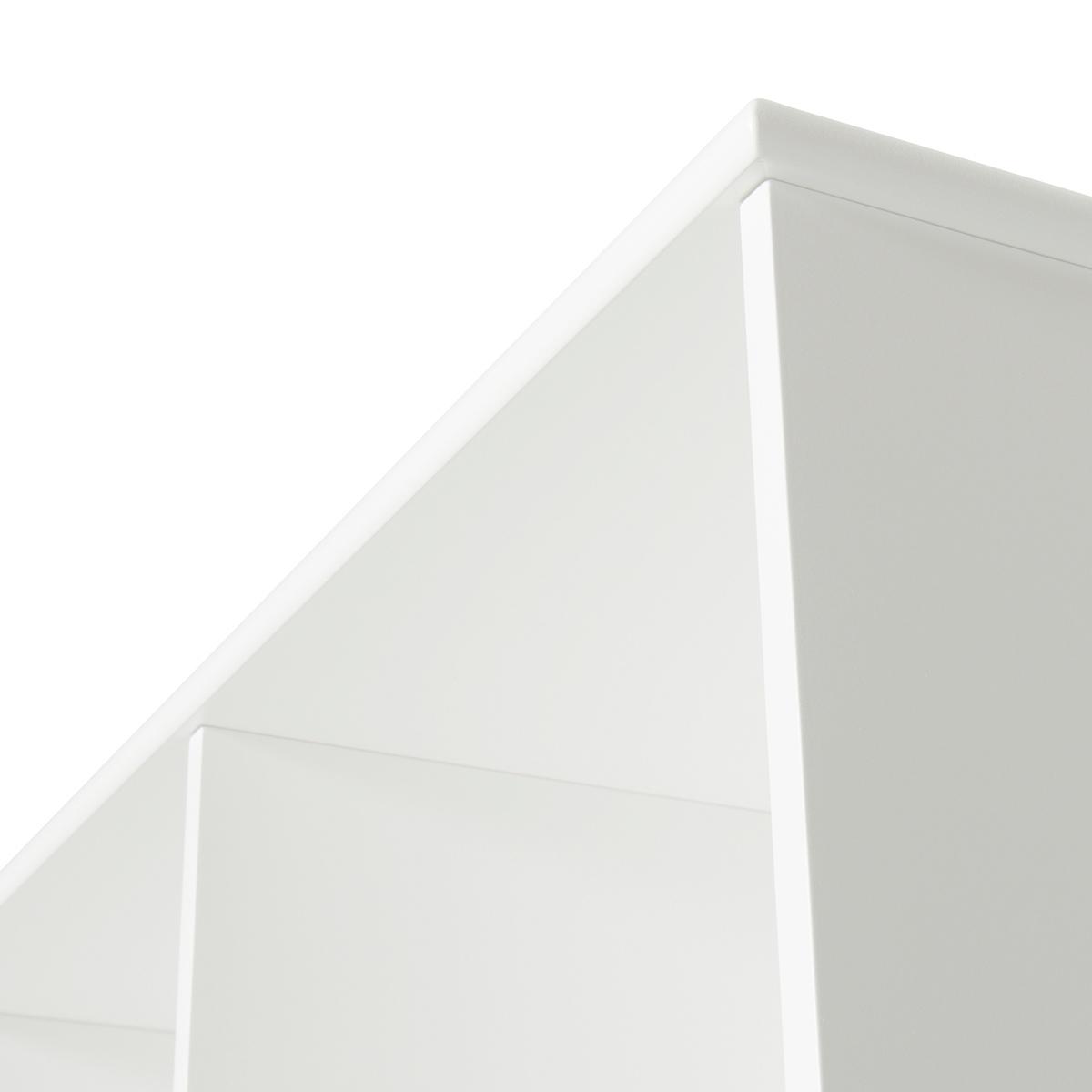 Estantería 104x180cm WOOD Oliver Furniture blanco