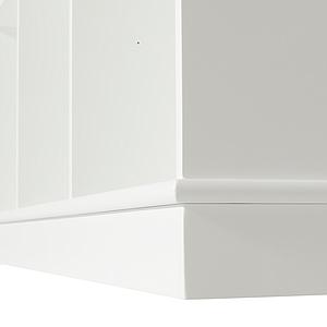 Estantería 104x180cm WOOD Oliver Furniture blanco