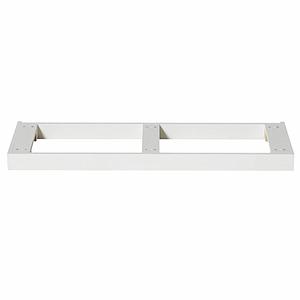 Estantería 106x36cm WOOD Oliver Furniture blanco